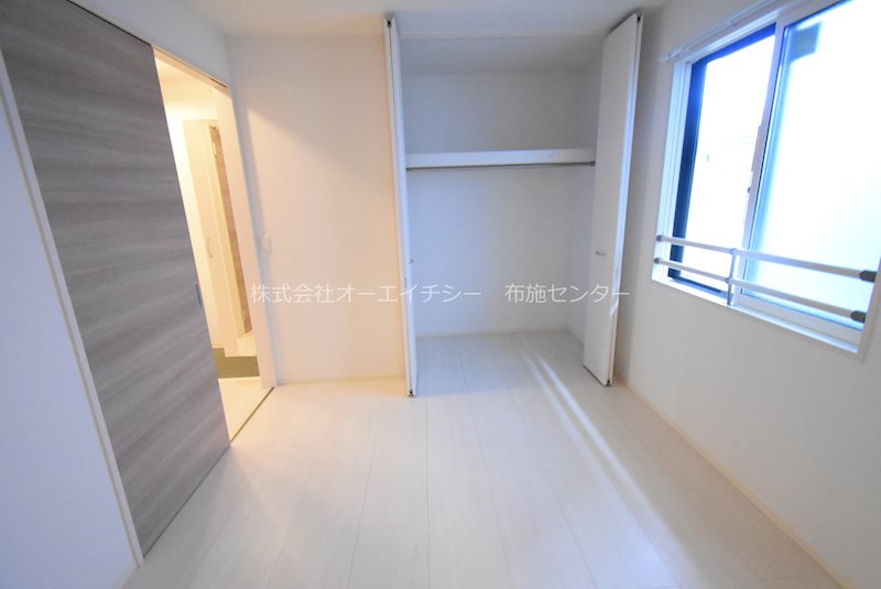 ラピス横小路 ベッドルーム