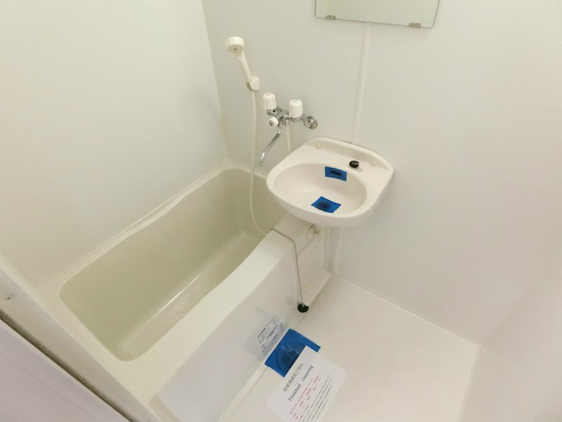 ハーミットクラブハウス根岸A棟 風呂画像