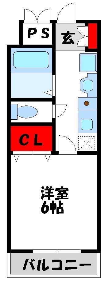 SIN 間取り