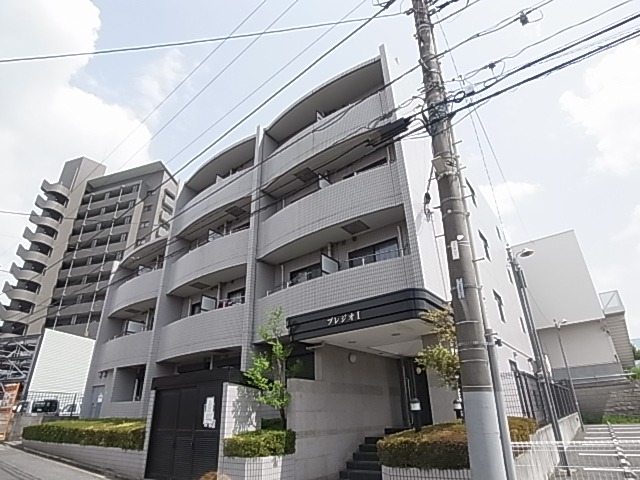 プレジオⅠ 106号室 外観
