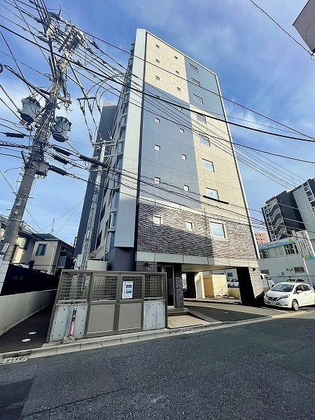 ウイングス重住 605号室 外観