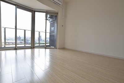 ウイングス重住 ベッドルーム