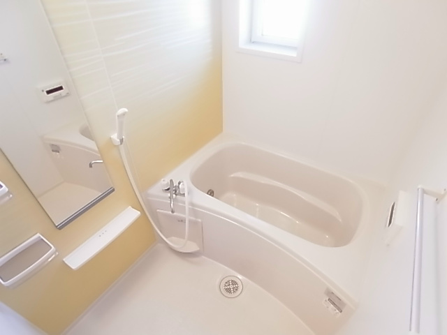 ディアフォレストⅠ 風呂画像