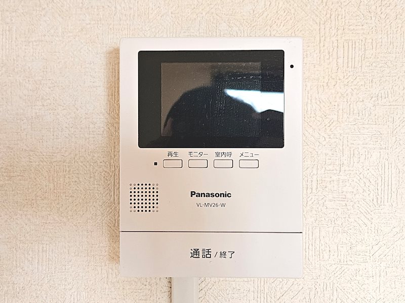 ヒルズタカオカ セキュリティ