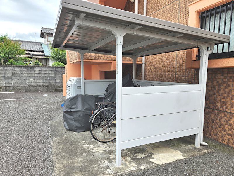 ヒルズタカオカ その他共有部分