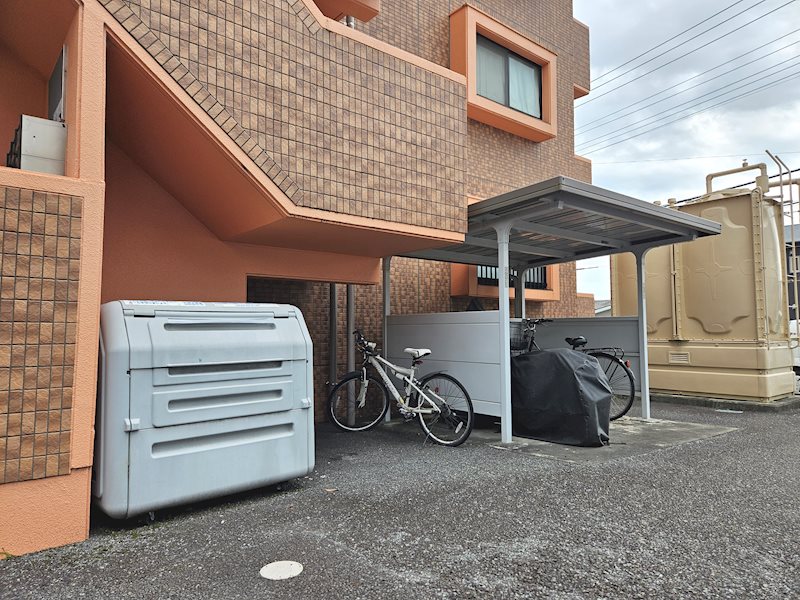 ヒルズタカオカ その他共有部分