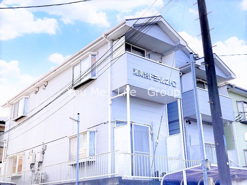 湘南台ドミール21C  103号室 外観