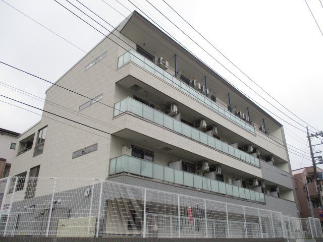 フローラ東戸塚 303号室 外観