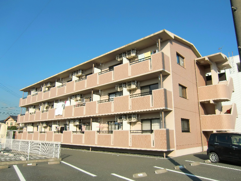 マンションａｒｒｏｚ 外観