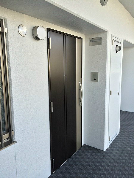 クリスタ京都 玄関