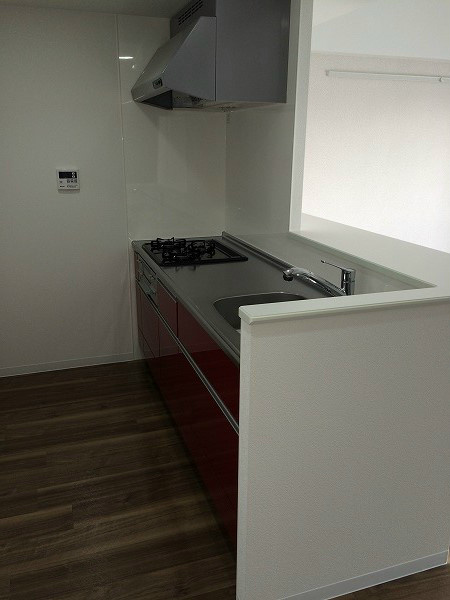 クリスタ京都 キッチン