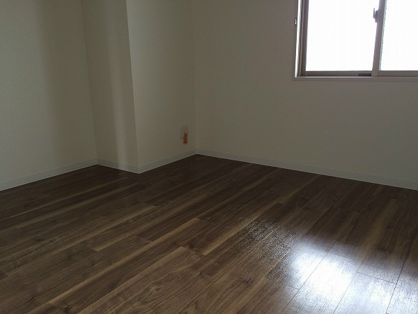 クリスタ京都 ベッドルーム