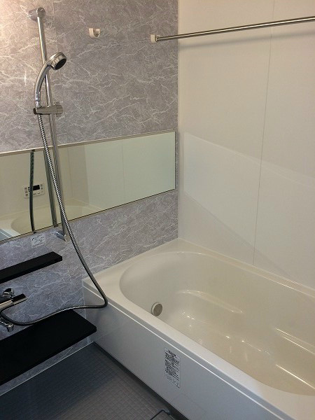 クリスタ京都 風呂画像