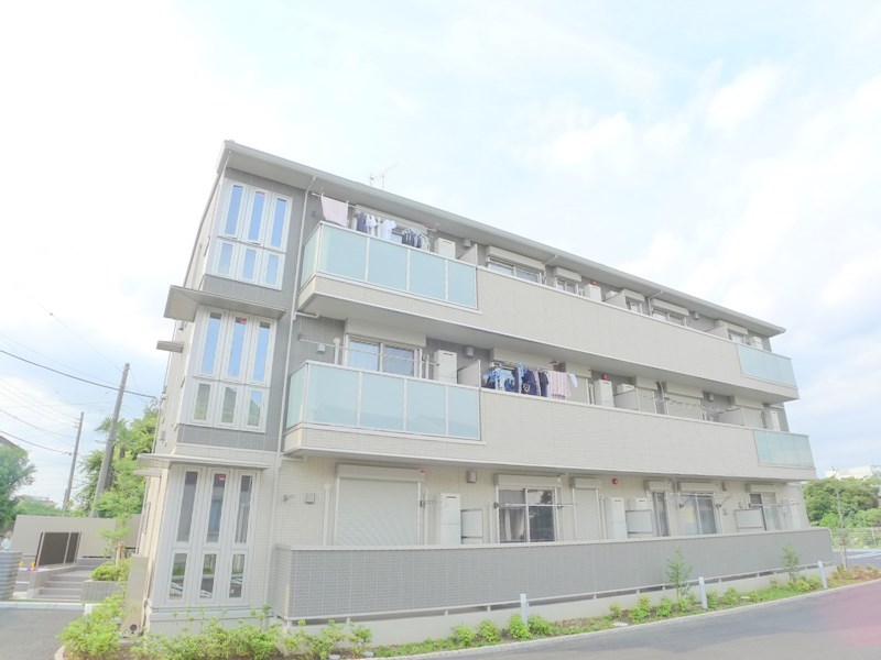 クレアⅠ 301号室 外観