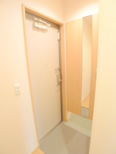 クレアⅠ 玄関