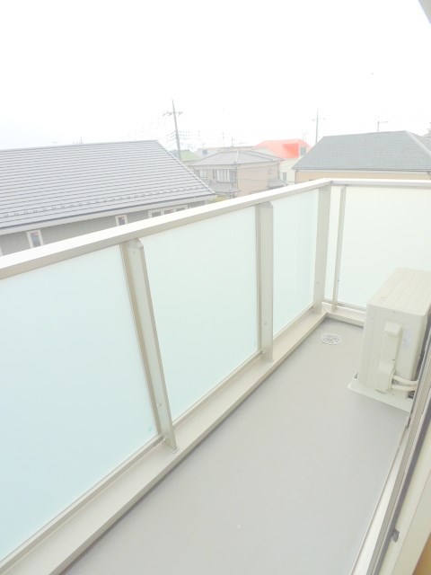 クレアⅠ ベランダ