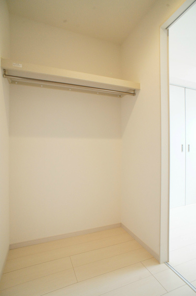 リブリ吉川河口コーポ ベランダ