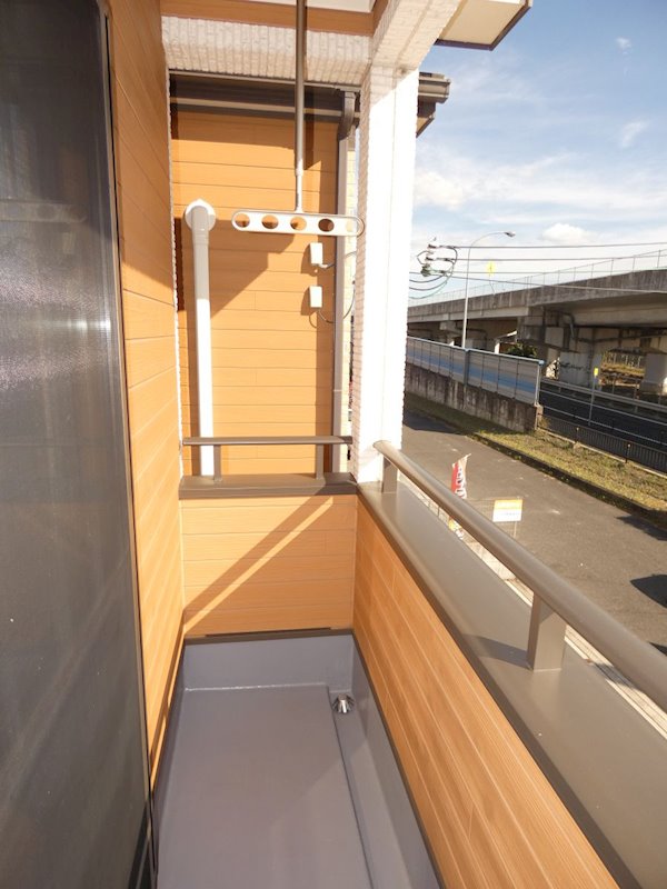 ＨＲＰ ベランダ