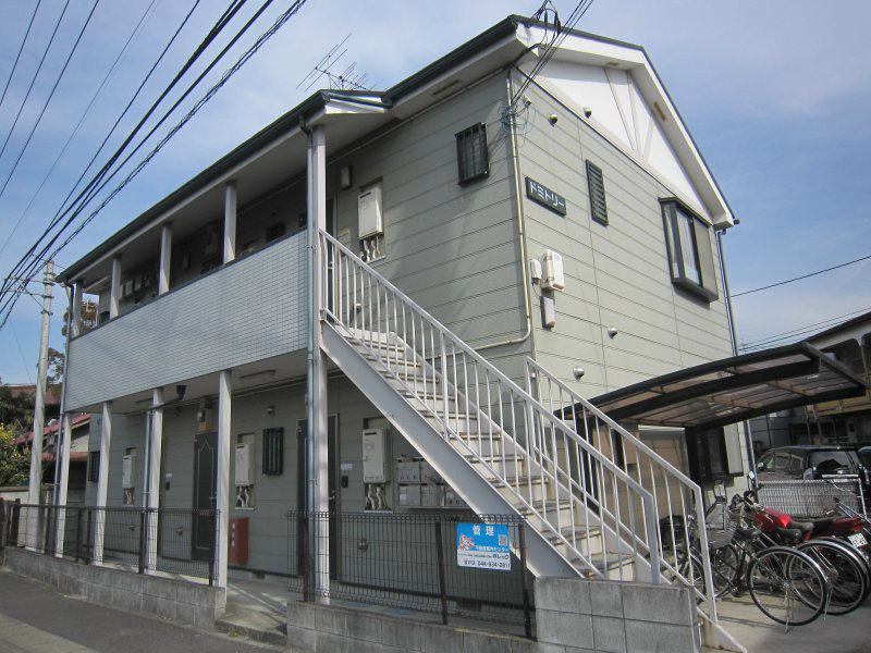 ドミトリー 201号室 外観