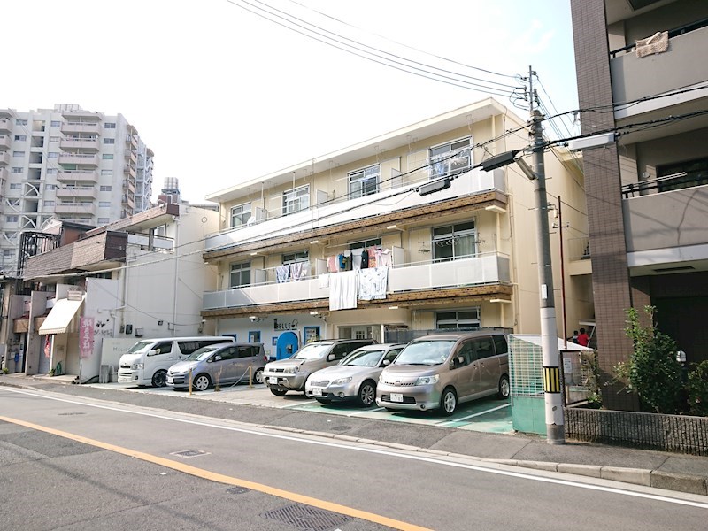 昭喜ハイツ 外観