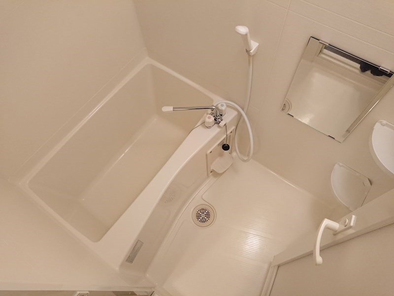 クレイン 風呂画像