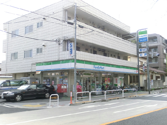 プリマ桜丘　壱番館 周辺画像3