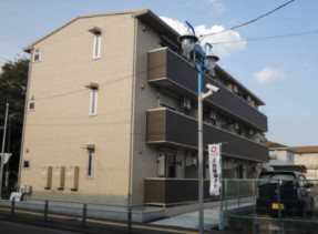 ユーハウス  101号室 外観