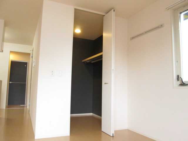 ユーハウス  玄関