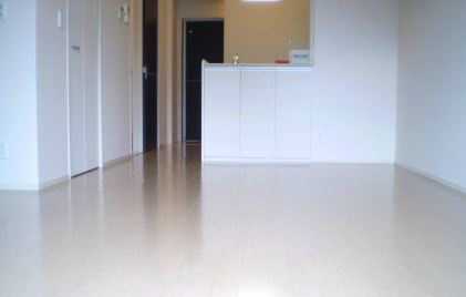 ユーハウス  リビング