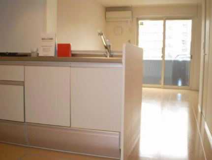 ユーハウス  キッチン