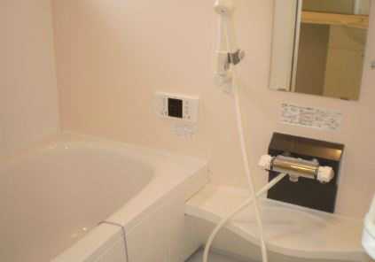 ユーハウス  風呂画像