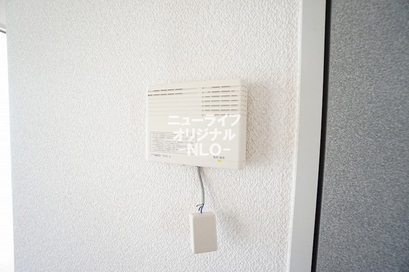 メゾンヒルズ セキュリティ