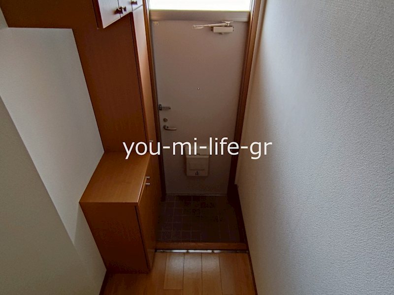 アンソレイユ 玄関