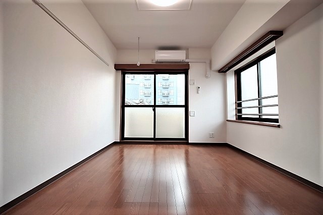 コンフォートマンション仲町第二 リビング