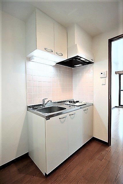 コンフォートマンション仲町第二 キッチン