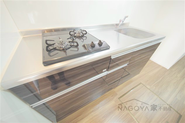 プレジール キッチン