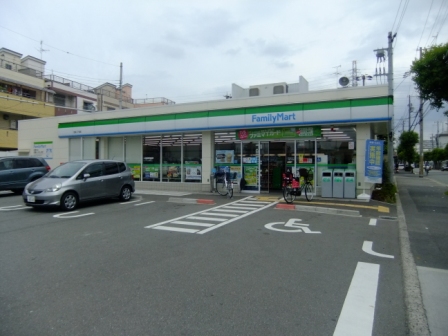 シャトレーヌ北島 コンビニ