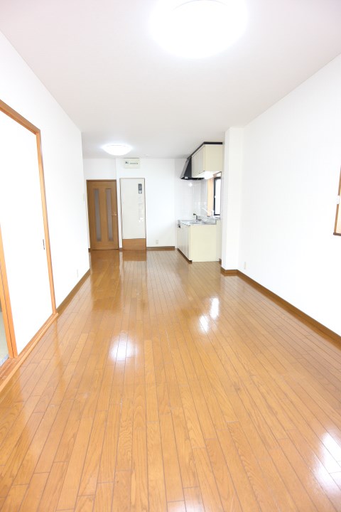 よしかわビル リビング