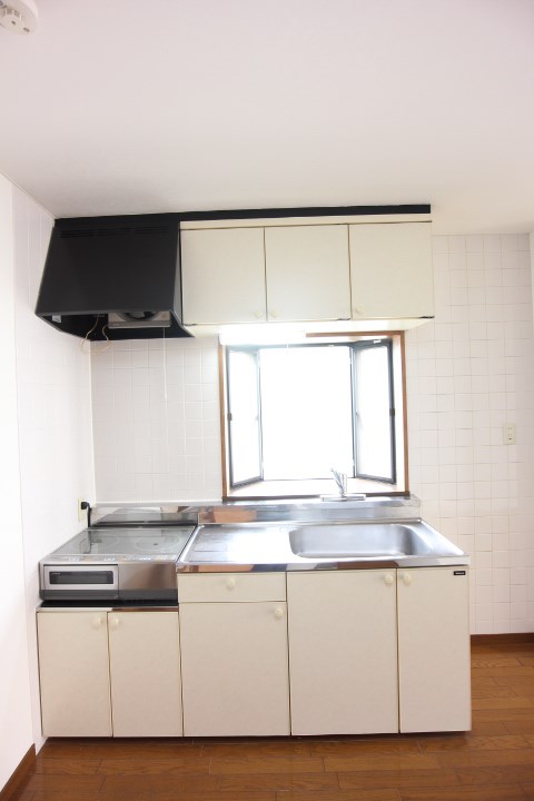 よしかわビル キッチン