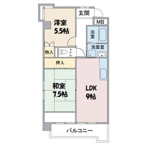 新橘ビル 間取り