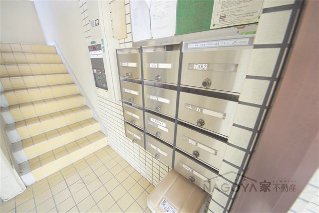 新橘ビル その他設備
