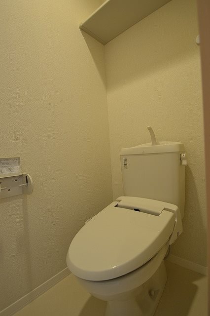 アトリエール トイレ