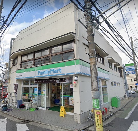 アトリエール コンビニ