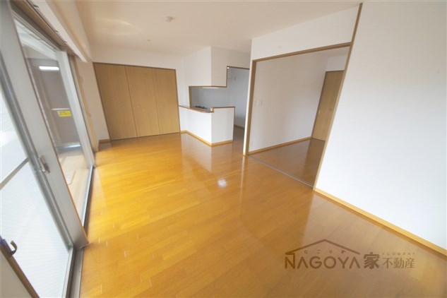 リアン東山 リビング