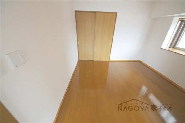 リアン東山 ベッドルーム