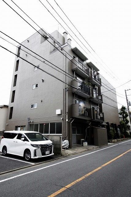 関興グリーンハイツ 206号室 外観