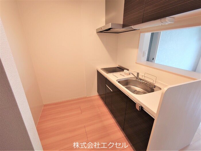 ゼファーコート２ キッチン