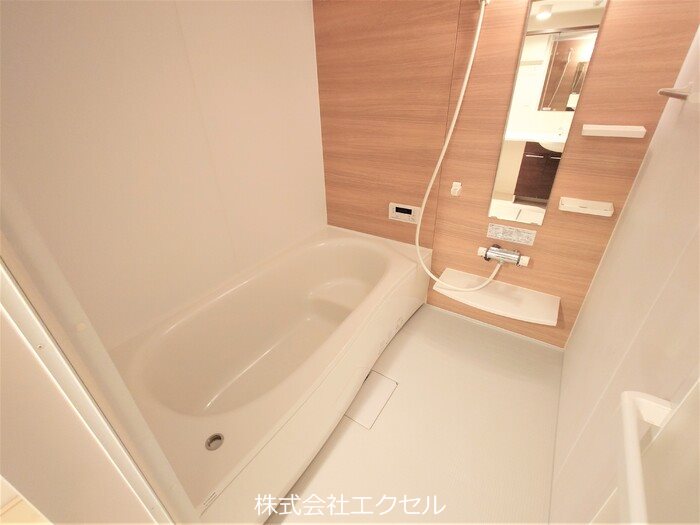 ゼファーコート２ 風呂画像