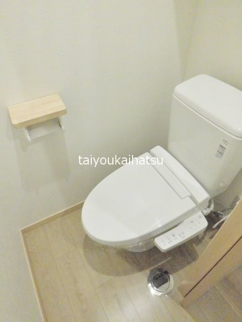 ウィステリア樋之口 トイレ