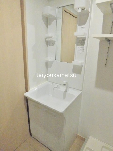 ウィステリア樋之口 洗面所